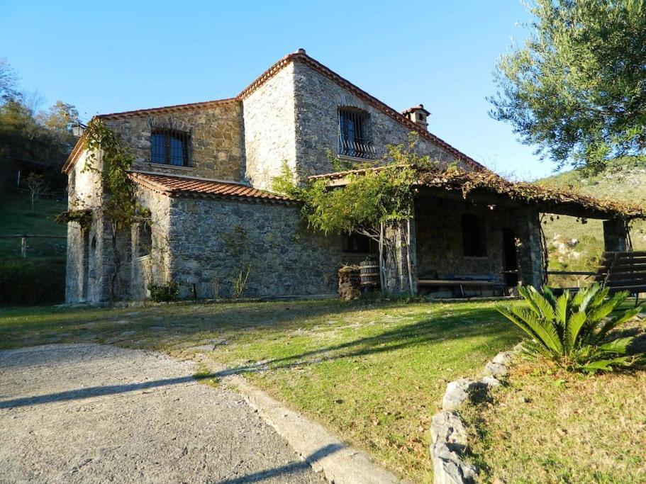 Casa Gruppetta Villa Tortorella Exterior photo